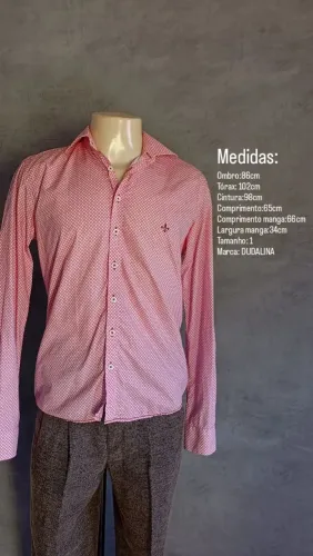 CAMISA DUDALINA 