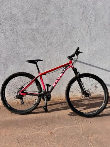 Bicicleta Rava aro 29