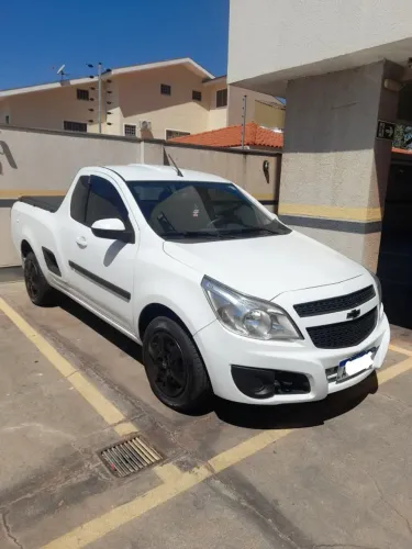 Chevrolet Montana LS 1.4 Econoflex 8V 2P 2015