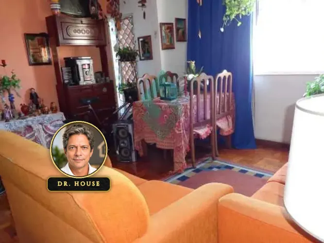 Apartamento Claro e Arejado com 2 Quartos em Higienópolis! M98Y
