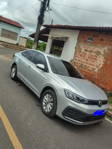 Volkswagen Virtus TSI 1.0 Flex 12V 4P Mec. 2024