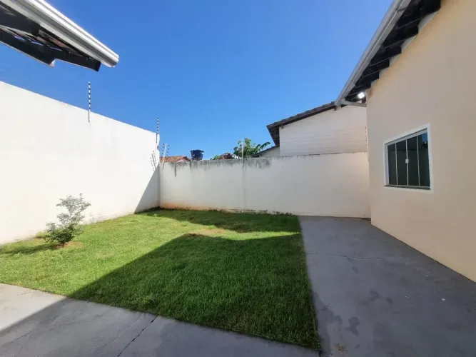Imóvel para venda tem 60 metros quadrados com 2 quartos em Parque Atalaia - Cuiabá - MT