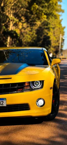 Chevrolet Camaro SS 6.2 V8 16V 2011