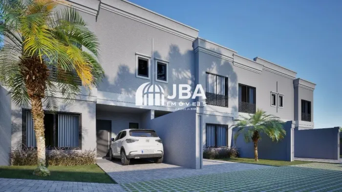 CONDOMINIO DE SOBRADOS NO XAXIM