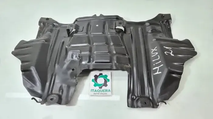 Protetor Carter Toyota Hilux 2.8 Ano 2021 2022 2023