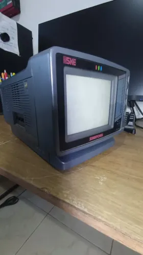 TV RETRÔ 5 polegadas
