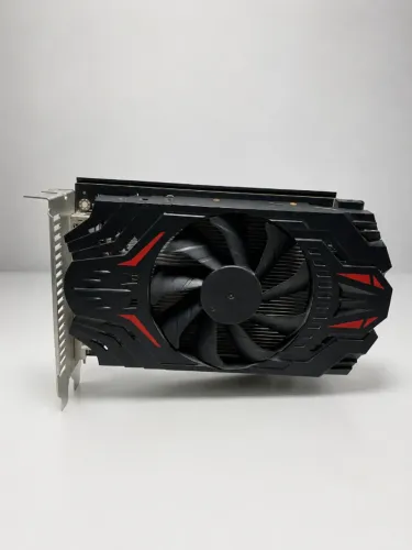 RX 550 4GB pcyes V/T