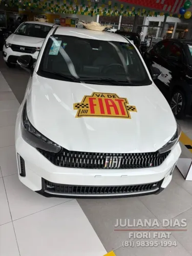 Fiat Cronos Precision 1.3 16V Flex Aut. 2027