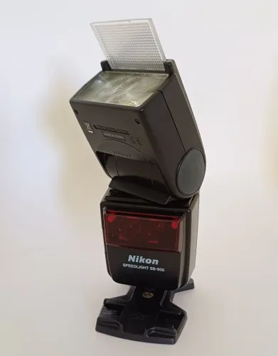 Nikon SB 600