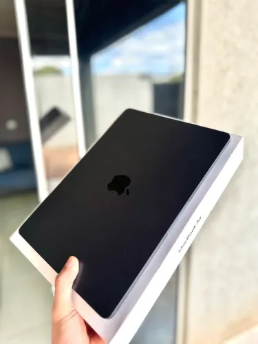 MacBook M4 16 de ram - em perfeito estado