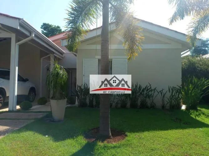 Casa Alto padrão em Condomínio com Lazer Completo - Vila Hollândia - Barão Geraldo Campina