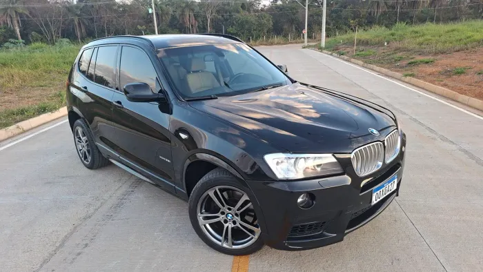 BMW X3 Xdrive 35i/m-sport 3.0 306cv Bi-turbo 2013