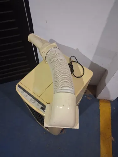 Ar condicionado portátil
