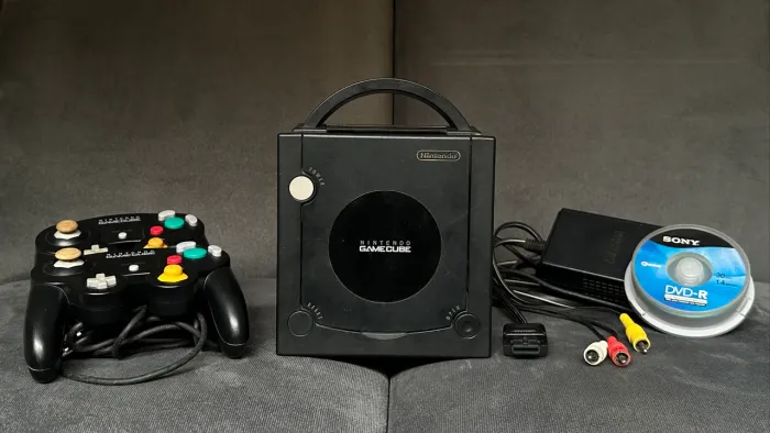 Nintendo Game Cube 