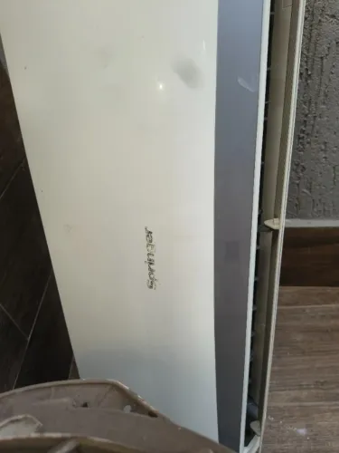 Ar condicionado Sprinter