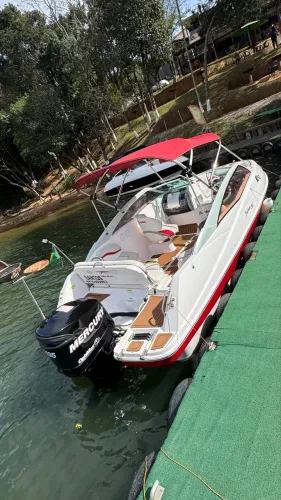 Lancha Focker 205