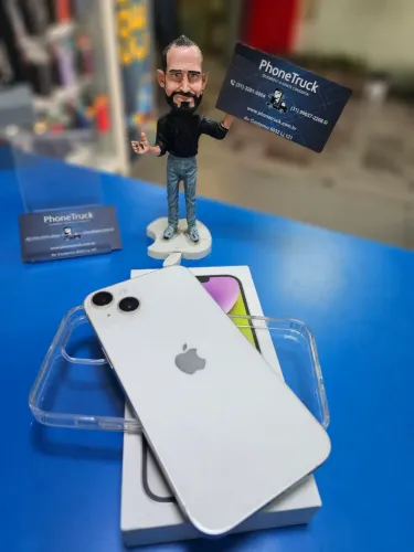 Iphone 14 Plus 256GB - Loja Física - Até 18x