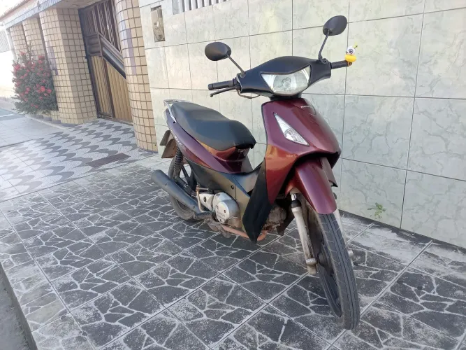 Vendo/Troco Biz 125 KS 2009