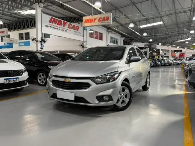 Chevrolet Prisma Sed. LT 1.4 8V Flexpower 4P 2019