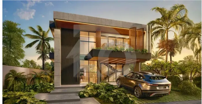 Condomínio DAMHA: Casa Duplex em Construção com Vista para o Lago e 4 Suítes