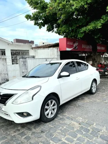 Nissan Versa SV 1.6 16V Flexstart 4P Aut. 2018