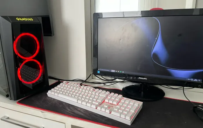 PC GAMER RX 5700 / 16GB RAM