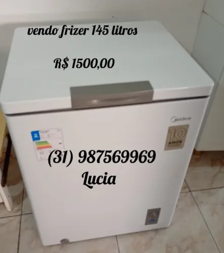 Frizer 145 novo