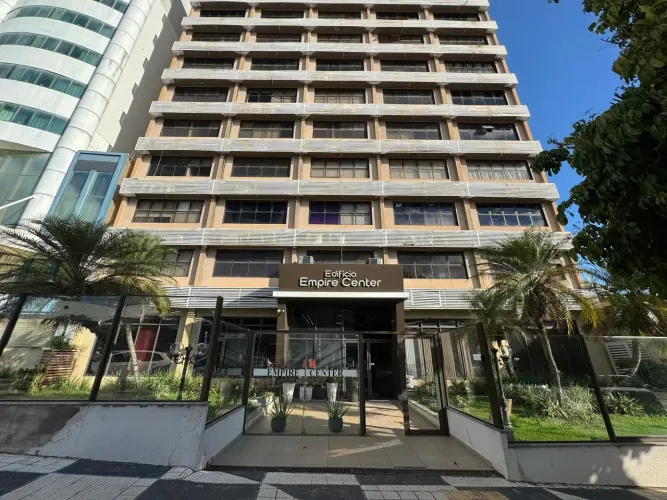 BJK ALUGA SALA COMERCIAL MOBILIADA NO ED EMPIRE CENTER - CUIABA - MT