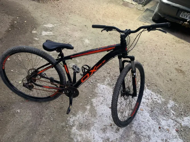 Bicicleta (com nota fiscal)