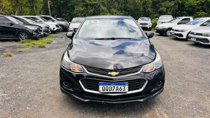 Chevrolet Cruze LT 1.4 16V Turbo Flex 4P Aut. 2019
