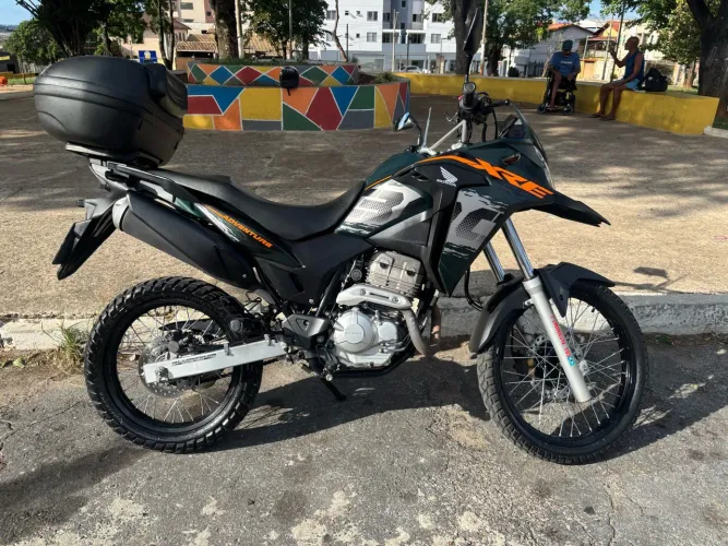 Honda XRE 300 Adventure Flex 2019