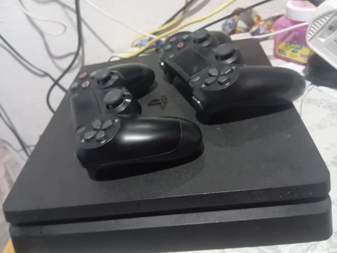 Vídeo game em ótimo estado. ................ ............... 