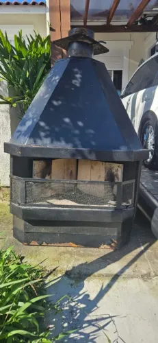 LAREIRA DE CANTO