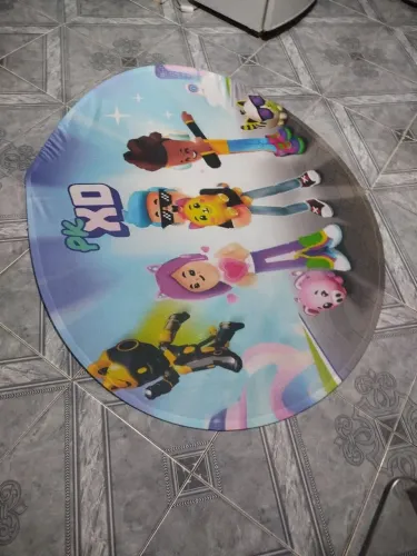 Pós festa PK XD