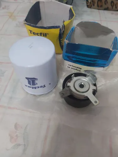 Filtro e Rolamento do esticador do Ford Ka