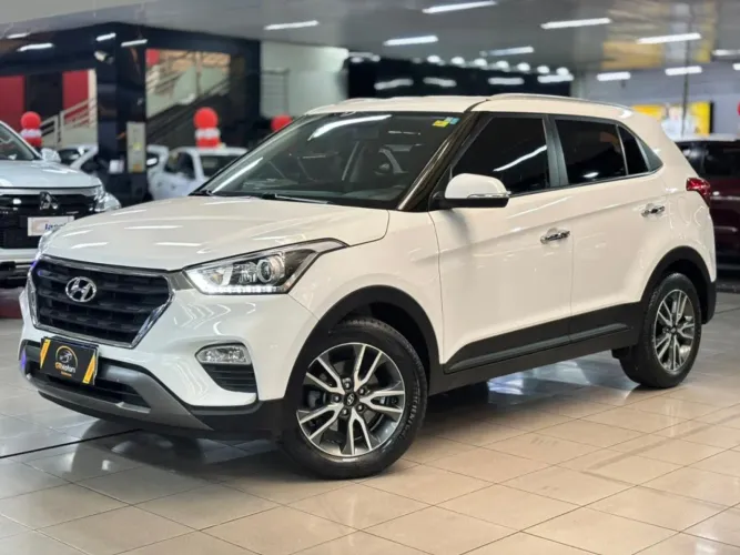 Hyundai Creta Prestige 2.0 16V Flex Aut. 2019