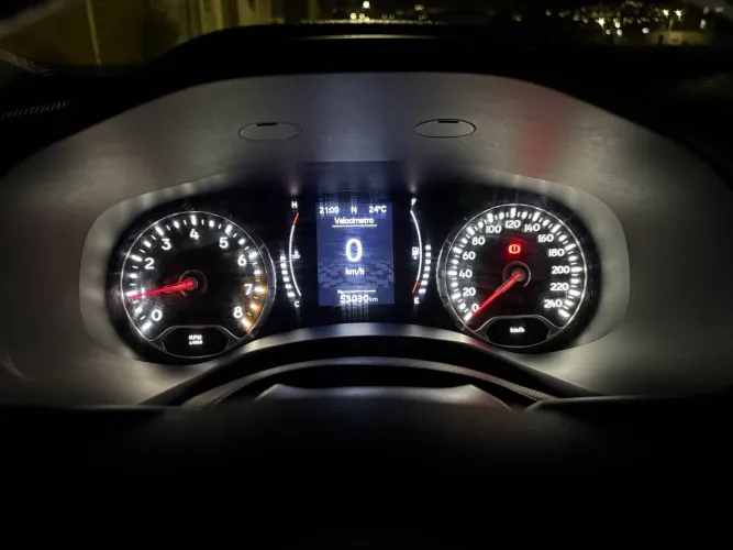 Jeep Renegade Longitude 1.8 4X2 Flex 16V Aut. 2021