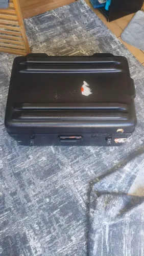 Mala tipo Case para viagens, equipamentos e afins