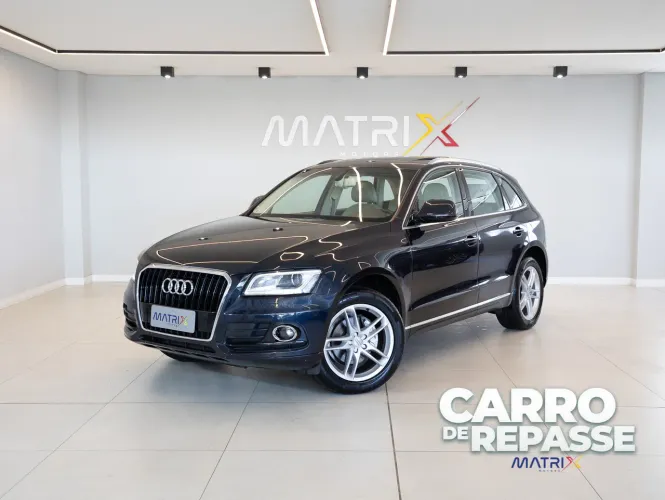 Audi Q5 2.0 16V TFSI 225cv Quattro Tiptronic 2016