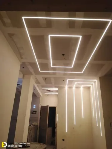 Serviço de drywall