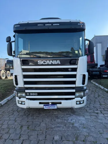 Scania R 380 4x2 ano 2006