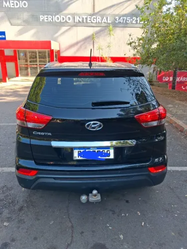 Hyundai Creta Action 1.6 16V Flex AUT 2022