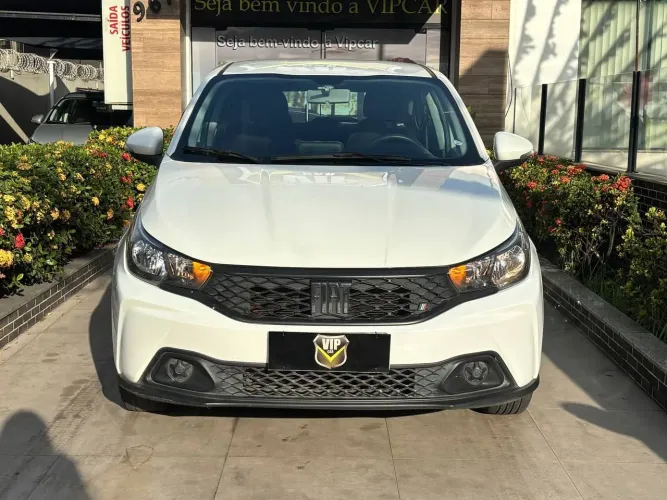 Fiat Argo Drive 1.0 6V Flex 2025
