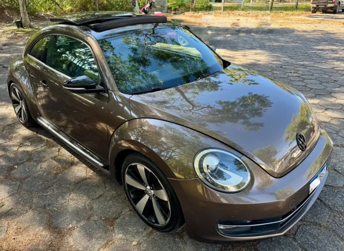 Volkswagen Fusca 2.0 TSI 16V Aut. 2013