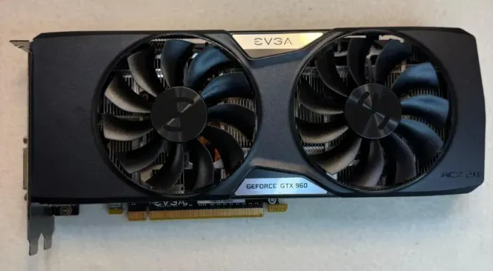 GTX 960 2GB GDDR5 SSC Gaming