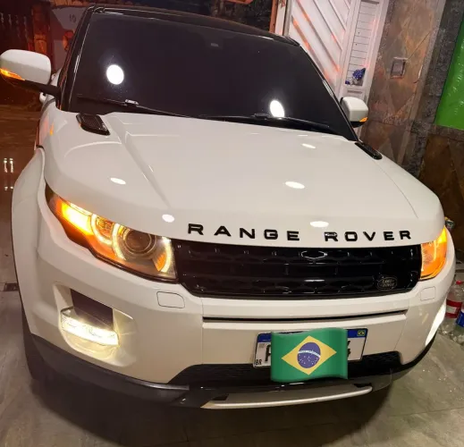 Land Rover Range Rover Evoque Pure 2.0 Aut. 5P 2013