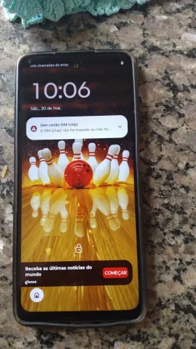smartphone Motorola Moto G04s