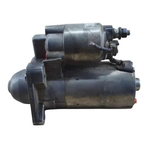 Motor Arranque Fiat Strada 1.4 2008 9 Dentes Bendix 12v