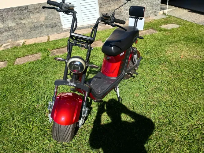 Scooter Elétrica