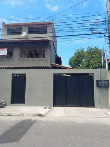Imóvel para aluguel com 90 metros quadrados com 3 quartos em IBES - Vila Velha - ES